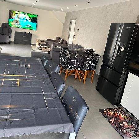 Grande Villa Avec Piscine Bompas  Exteriör bild